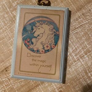 Hallmark Decorative Wall Plaque in Cream